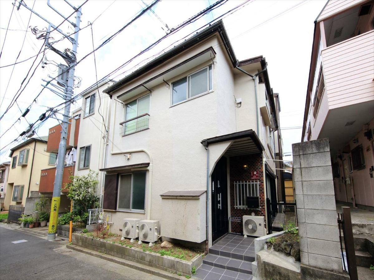 Апартаменты Coto Tokyo Shibuya 6 Экстерьер фото