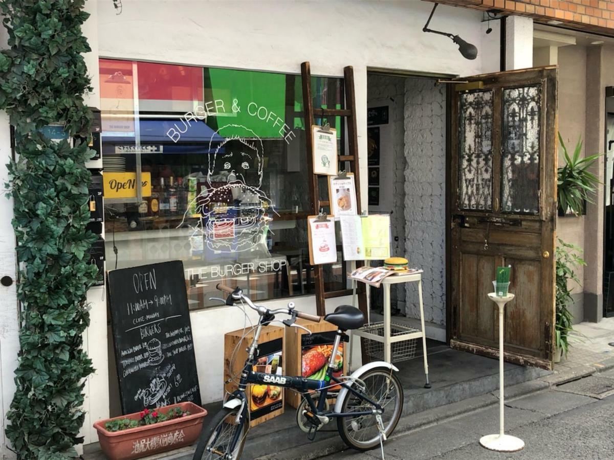 Апартаменты Coto Tokyo Shibuya 6 Экстерьер фото
